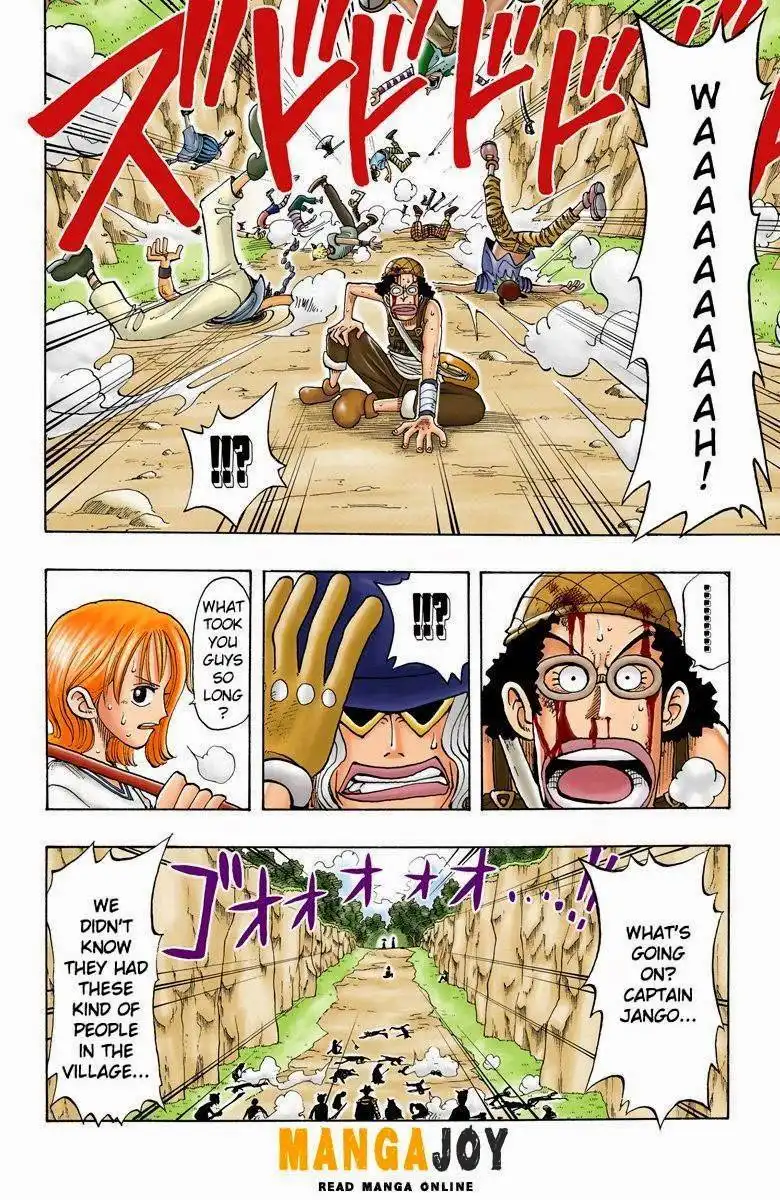 One Piece - Digital Colored Comics Chapter 29 20